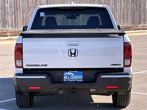 2020 Honda Ridgeline Sport