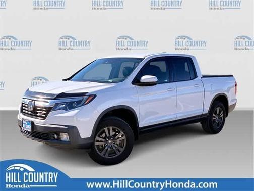 2020 Honda Ridgeline Sport
