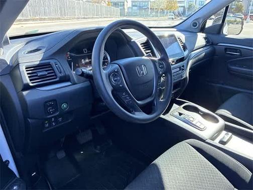 2020 Honda Ridgeline Sport