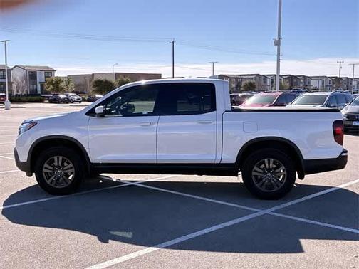 2020 Honda Ridgeline Sport