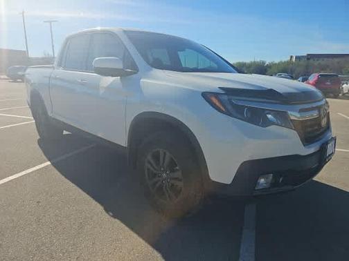 2020 Honda Ridgeline Sport