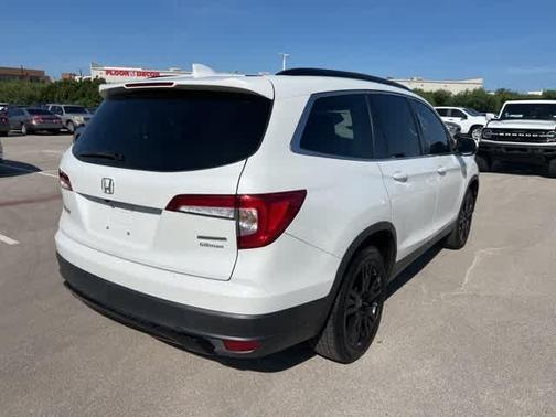 2022 Honda Pilot Special Edition