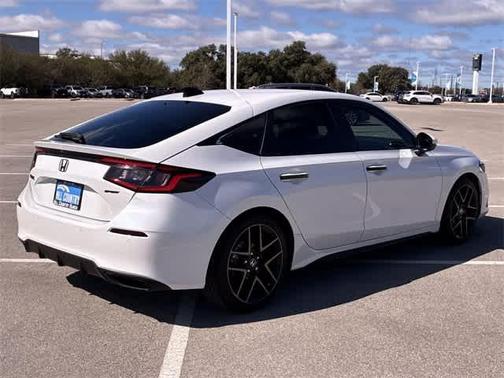 2024 Honda Civic Sport Touring