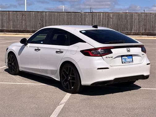 2024 Honda Civic Sport Touring