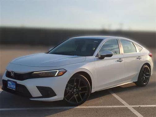 2024 Honda Civic Sport Touring