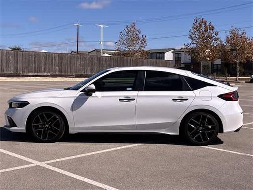 2024 Honda Civic Sport Touring