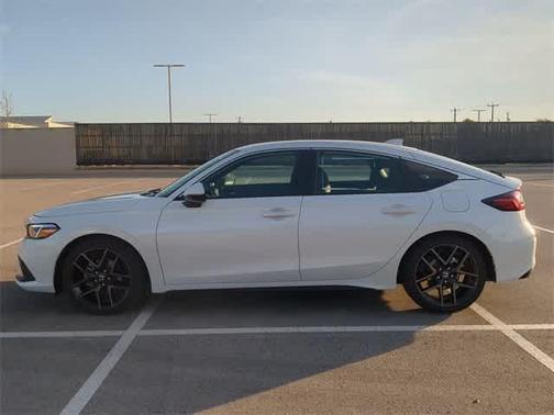 2024 Honda Civic Sport Touring