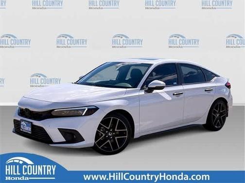 2024 Honda Civic Sport Touring