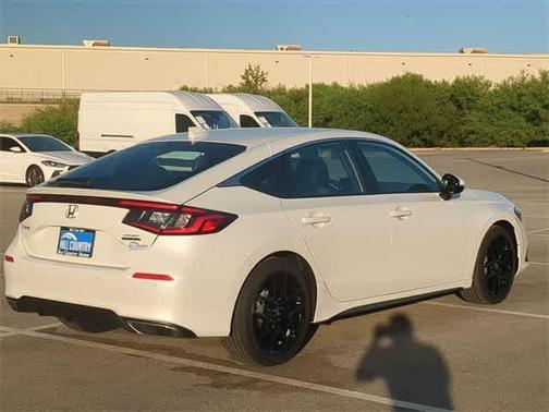 2024 Honda Civic Sport Touring