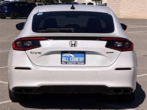 2024 Honda Civic Sport Touring