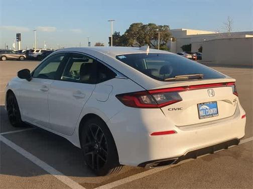 2024 Honda Civic Sport Touring