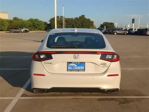 2024 Honda Civic Sport Touring