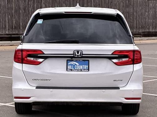 2024 Honda Odyssey Elite