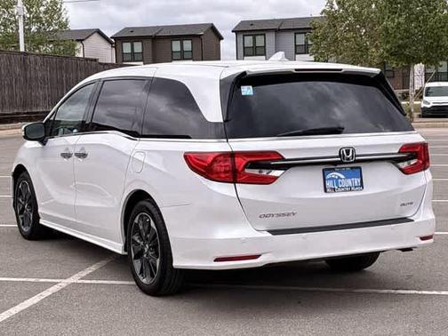 2024 Honda Odyssey Elite