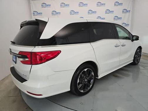2024 Honda Odyssey Elite