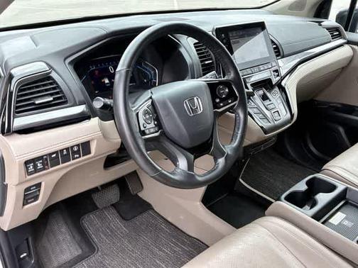 2024 Honda Odyssey Elite
