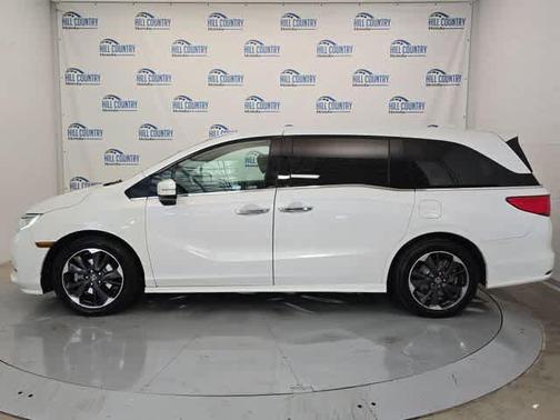 2024 Honda Odyssey Elite