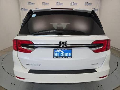 2024 Honda Odyssey Elite