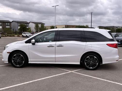 2024 Honda Odyssey Elite