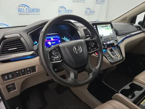 2024 Honda Odyssey Elite