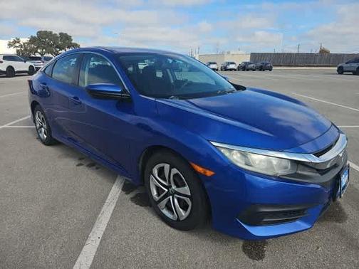 2018 Honda Civic LX