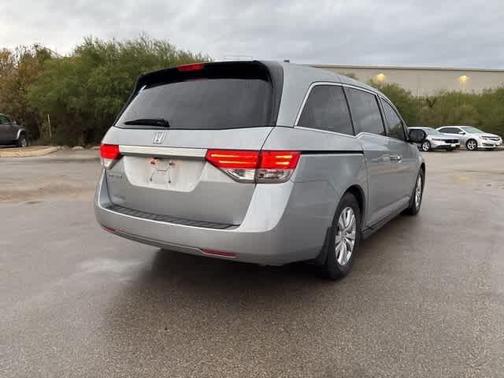 2016 Honda Odyssey 