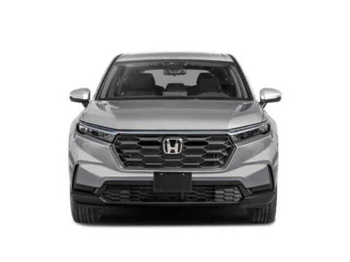 Solar Silver Metallic 2026 Honda CR-V LX