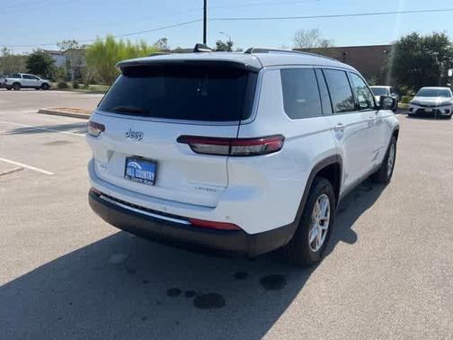 2023 Jeep Grand Cherokee L Laredo