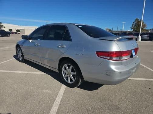 2003 Honda Accord EX V6