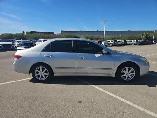 2003 Honda Accord EX V6