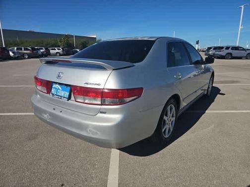 2003 Honda Accord EX V6