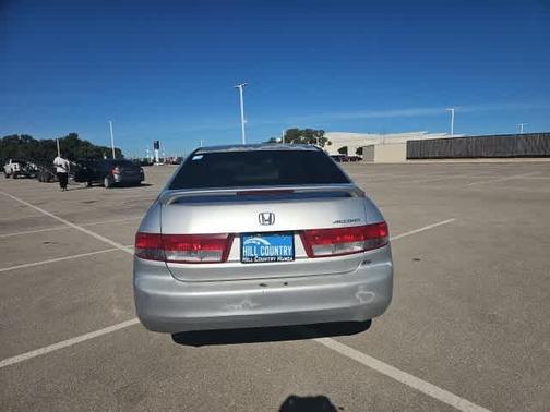 2003 Honda Accord EX V6