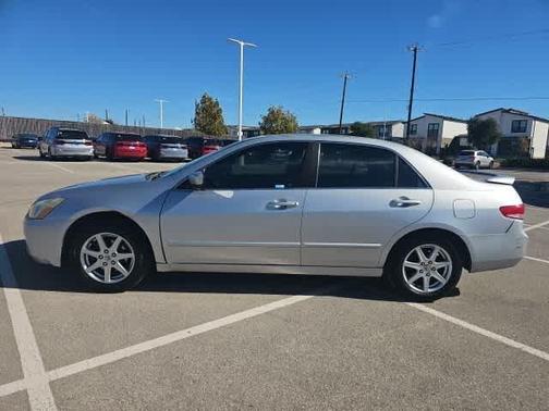 2003 Honda Accord EX V6