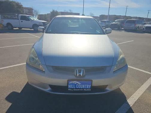 2003 Honda Accord EX V6
