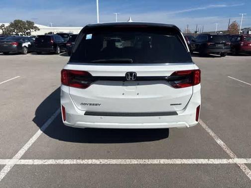 2025 Honda Odyssey Touring