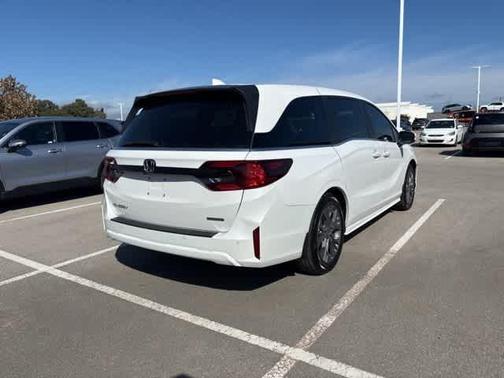 2025 Honda Odyssey Touring