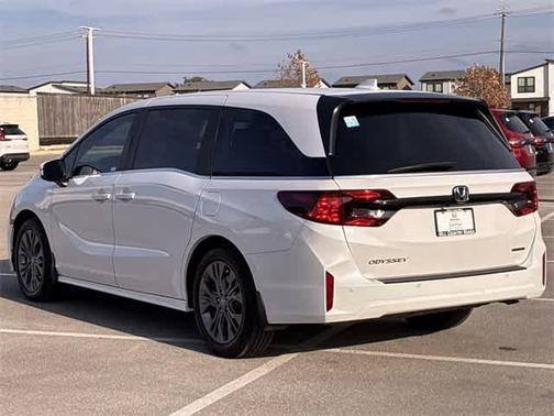 2025 Honda Odyssey Touring