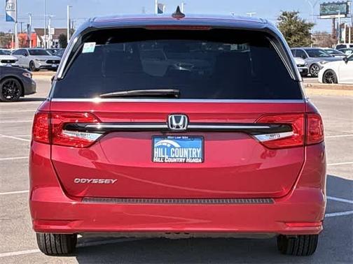 2023 Honda Odyssey EX-L