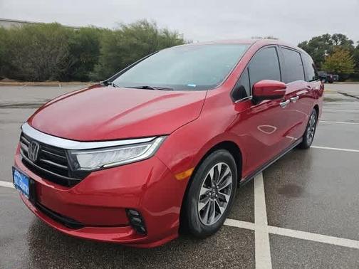 2023 Honda Odyssey EX-L