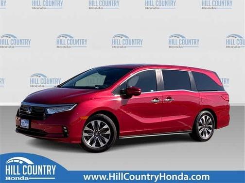2023 Honda Odyssey EX-L