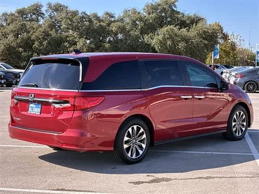 2023 Honda Odyssey EX-L