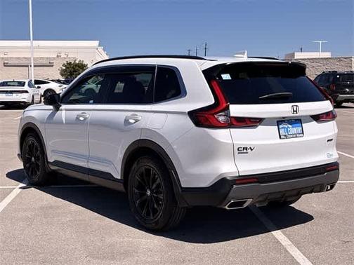 2024 Honda CR-V Hybrid Sport-L
