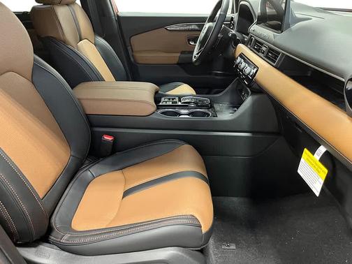 Ash Green 2026 Honda Passport TrailSport