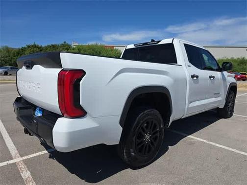 2022 Toyota Tundra SR5
