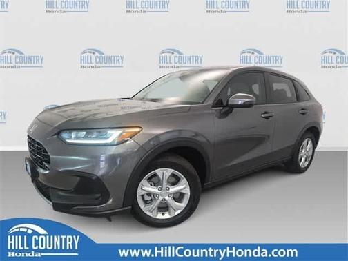 2025 Honda HR-V LX
