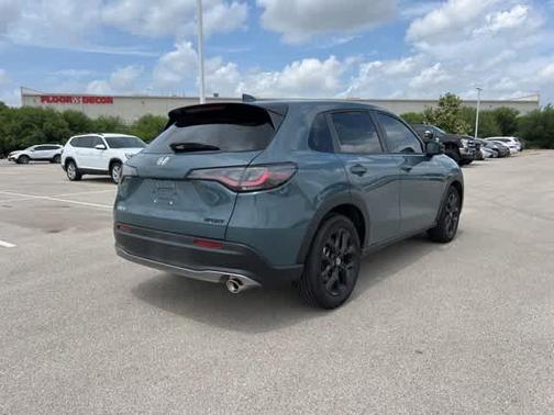 2025 Honda HR-V Sport