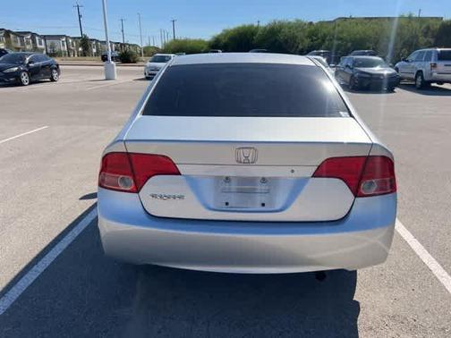 2007 Honda Civic 