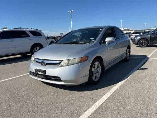 2007 Honda Civic 
