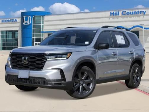 2025 Honda Pilot Sport