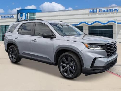 2025 Honda Pilot Sport